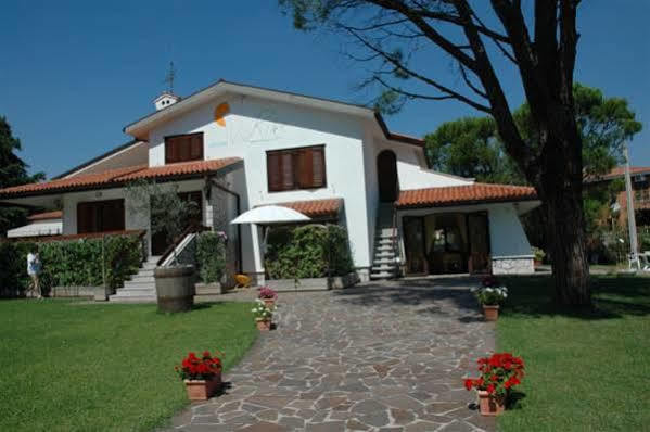 Villa Rilke Duino Luaran gambar