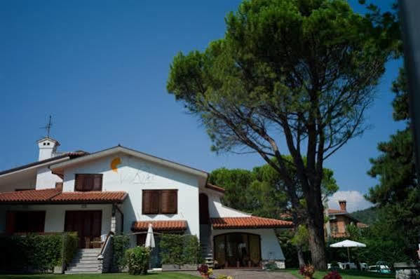 Villa Rilke Duino Luaran gambar